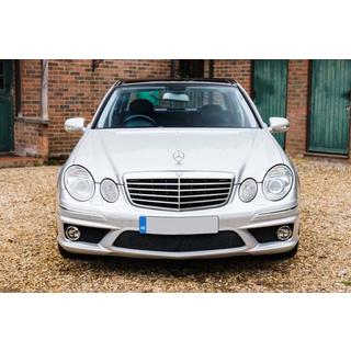 Комплект обвеса (AMG E63) Mercedes E-сlass W211 2002-2009 гг. фото 4