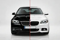 BMW 5 серия F10/F11 2010–2016 гг. Комплект обвеса (M-Performance LCI) фото 1