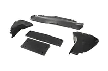 BMW 5 серия F10/F11 2010–2016 гг. Комплект обвеса (M-Performance LCI) фото 16