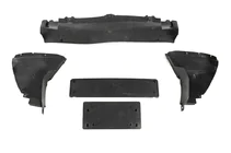 BMW 5 серия F10/F11 2010–2016 гг. Комплект обвеса (M-Performance LCI) фото 14