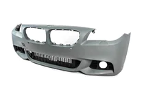 BMW 5 серия F10/F11 2010–2016 гг. Комплект обвеса (M-Performance LCI) фото 15