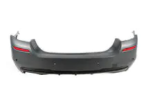 BMW 5 серия F10/F11 2010–2016 гг. Комплект обвеса (M-Performance LCI) фото 4