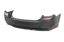 BMW 5 серия F10/F11 2010–2016 гг. Комплект обвеса (M-Performance LCI) фото 6