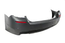 BMW 5 серия F10/F11 2010–2016 гг. Комплект обвеса (M-Performance LCI) фото 7