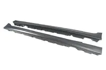 BMW 5 серия F10/F11 2010–2016 гг. Комплект обвеса (M-Performance LCI) фото 9