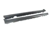 BMW 5 серия F10/F11 2010–2016 гг. Комплект обвеса (M-Performance LCI) фото 10