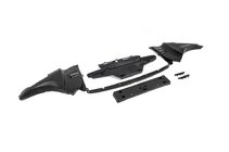 BMW 3 серия F30/F31 2012-2019 гг. Комплект обвеса с крыльями (F80 M3) фото 12