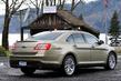 Обзор люксового седана Ford Taurus фото 5