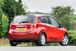 Обзор субкомпактного минивэна Nissan Note фото 4