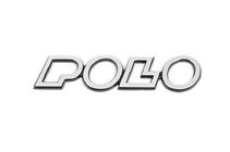 Volkswagen Polo 1994-2001 гг. Надпись Polo (как оригинал) фото 1
