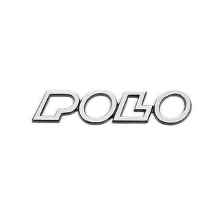 Надпись Polo (как оригинал)