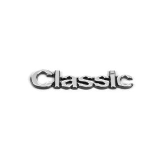 Надпись Classic (под оригинал)
