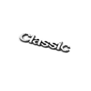 Надпись Classic (под оригинал) фото 2