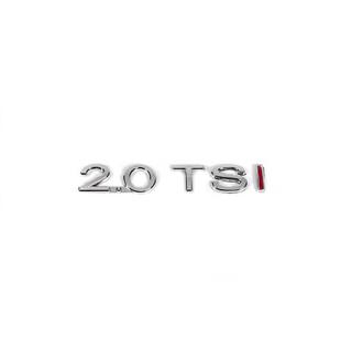 Надпись 2.0 TSI фото 1