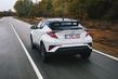 Обзор кроссовера Toyota C-HR фото 9