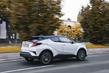 Обзор кроссовера Toyota C-HR фото 4