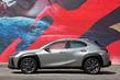 Премиальный городской кроссовер Lexus UX 200 фото 10