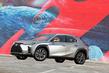 Премиальный городской кроссовер Lexus UX 200 фото 1