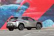 Премиальный городской кроссовер Lexus UX 200 фото 9