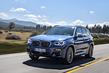 Обзор кроссовера BMW X3 третьего поколения фото 3