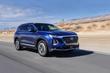 Кроссовер Hyundai Santa Fe четвертой генерации фото 5