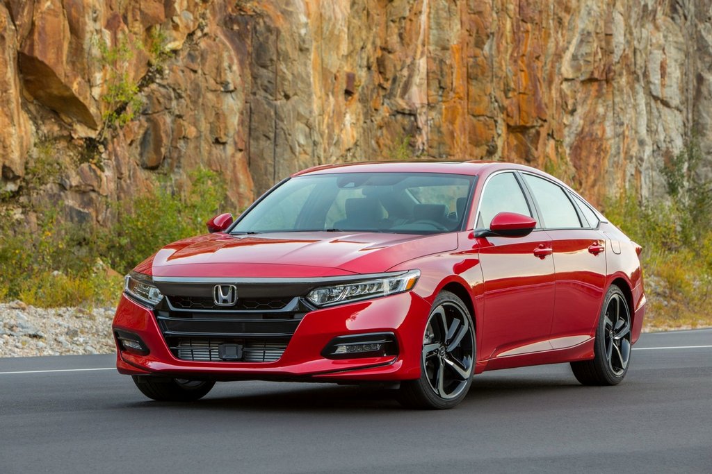 Обзор десятого поколения седана Honda Accord