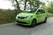 Обзор городского хэтчбека Skoda Citigo фото 4