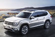 Обзор полноприводного кроссовера Volkswagen Teramont фото 1