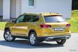 Обзор полноприводного кроссовера Volkswagen Teramont фото 4