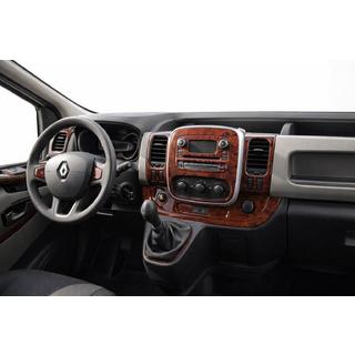 Накладка на торпедо Opel Vivaro 2015-2019 гг. фото 1