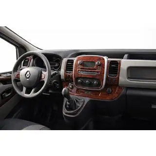 Накладка на торпедо Opel Vivaro 2015-2019 гг. фото 1