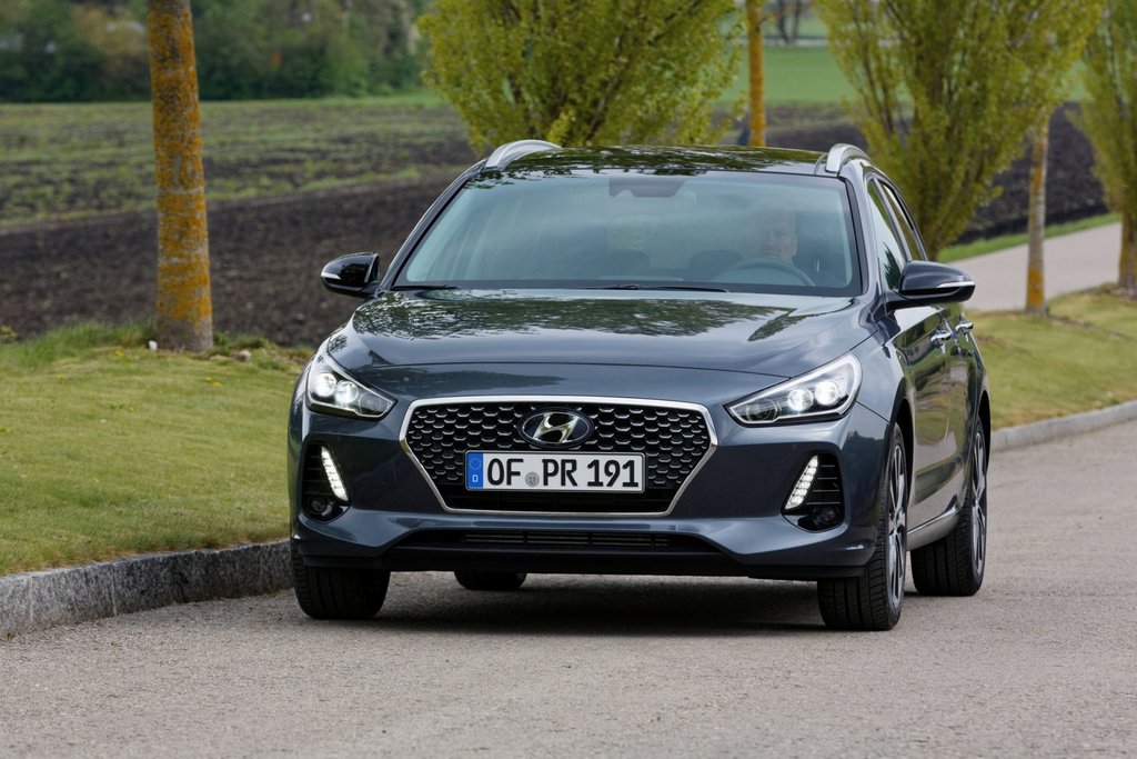 Обзор универсала Hyundai i30 Wagon
