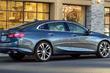 Обзор седана Chevrolet Malibu нового поколения фото 3