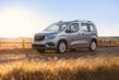 Обзор компактвэна Opel Combo Life фото 1