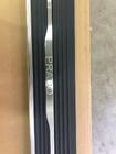 Toyota Land Cruiser Prado 150 2009-2023 гг. Электрические выдвижные боковые подножки (2 шт., Алюминий) фото 3