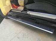 Toyota Land Cruiser 200 2007-2021 гг. Электрические выдвижные боковые подножки (2 шт., Алюминий) фото 4