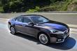 Второе поколение седана KIA Cadenza фото 4