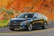 Второе поколение седана KIA Cadenza фото 1