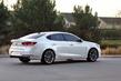 Второе поколение седана KIA Cadenza фото 3