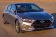 Второе поколение хэтчбека Hyundai Veloster фото 2