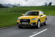 Обзор субкомпактного кроссовера Audi Q2 фото 10