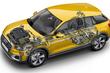 Обзор субкомпактного кроссовера Audi Q2 фото 8