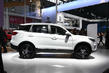 Обзор городского кроссовера Lifan X70 фото 9