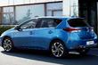 Обзор пятидверного хэтчбека Toyota Auris фото 3