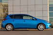 Обзор пятидверного хэтчбека Toyota Auris фото 5