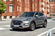 Обзор обновленного кроссовера Hyundai Tucson фото 1