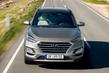 Обзор обновленного кроссовера Hyundai Tucson фото 11