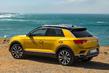 Обзор компактного кросссовера Volkswagen T-Roc фото 13