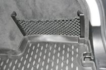 BMW 3 серия E90/E91 2005-2011 гг. Коврик в багажник резиновый (Novline) Touring (E91) фото 3