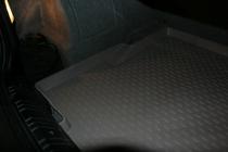 BMW 3 серия E46 1998-2006 гг. Коврик в багажник резиновый (Novline) SD фото 2